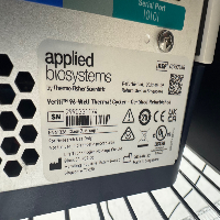 Applied Biosystems Veriti 96-Well Thermal Cycler image 1